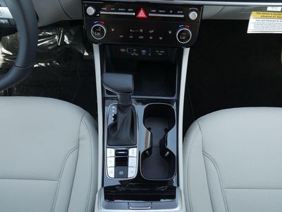 2026 Hyundai Tucson — photo 39 view