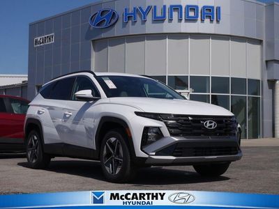2026 Hyundai Tucson 85462A4S — front three-quarter view