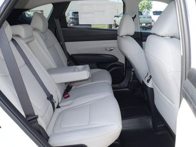 2026 Hyundai Tucson — photo 24 view
