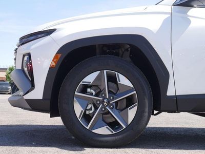 2026 Hyundai Tucson — photo 13 view
