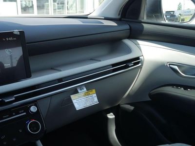 2026 Hyundai Tucson — photo 41 view