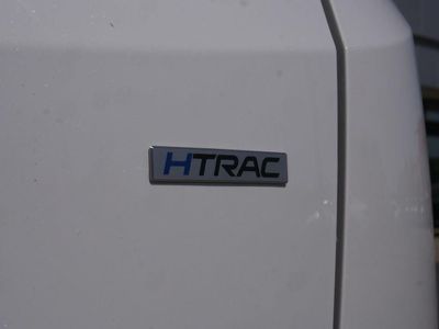 2026 Hyundai Tucson — photo 17 view