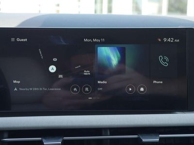 2026 Hyundai Tucson — photo 37 view