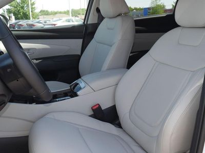 2026 Hyundai Tucson — photo 30 view