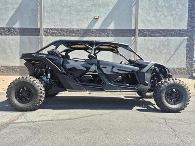2026 Can-Am Maverick X3 Max X RS Turbo RR With Smart-Shox - Photo 1