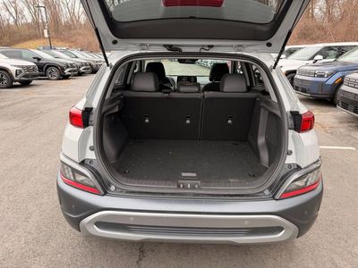 2022 Hyundai Kona Limited — photo 36 view