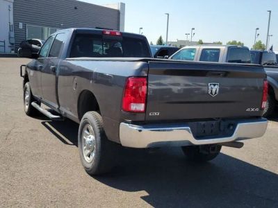 2018 RAM 2500 — rear three-quarter view