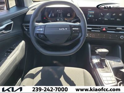 2026 Kia Sportage — photo 14 view