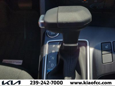 2026 Kia Sportage — photo 29 view
