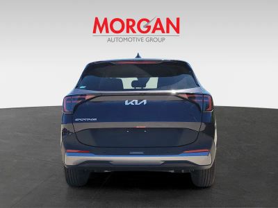 2026 Kia Sportage — detail view