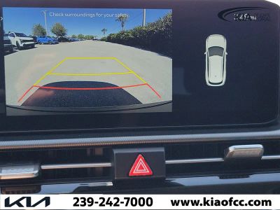 2026 Kia Sportage — photo 24 view