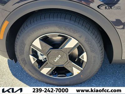 2026 Kia Sportage — photo 7 view