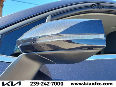 2026 Kia Sportage — photo 8 view