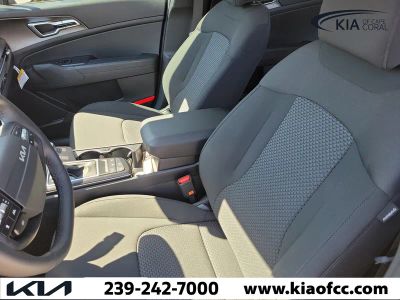 2026 Kia Sportage — photo 17 view