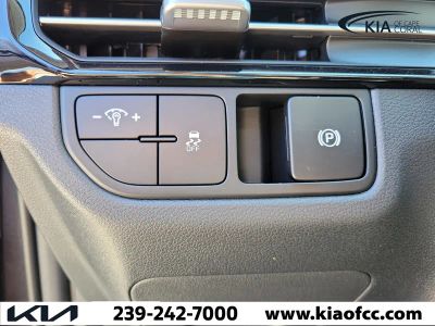 2026 Kia Sportage — photo 21 view