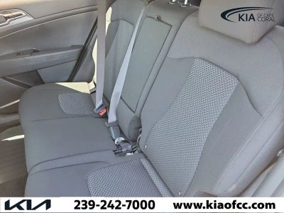 2026 Kia Sportage — photo 10 view