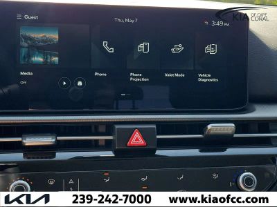 2026 Kia Sportage — photo 23 view
