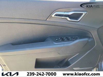 2026 Kia Sportage — photo 18 view