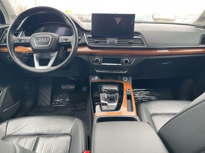 2023 Audi Q5 - Photo 12