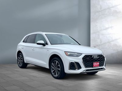 2023 Audi Q5 - Photo 8