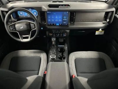 2026 Ford Bronco — rear three-quarter view