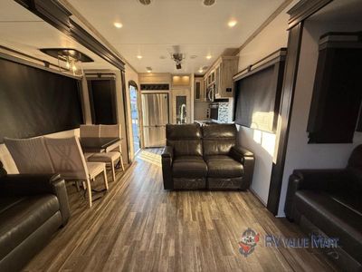 2021 Keystone RV Alpine - Photo 10