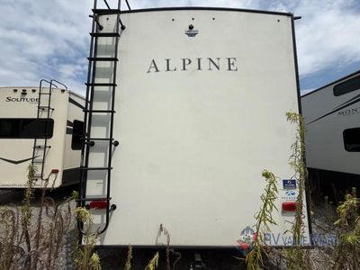 2021 Keystone RV Alpine - Photo 5