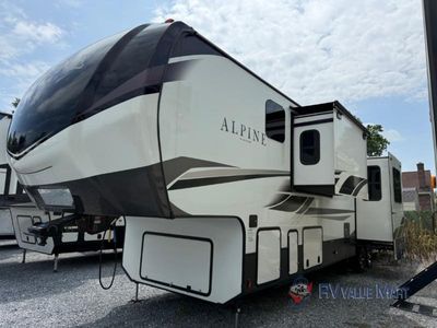2021 Keystone RV Alpine - Photo 4