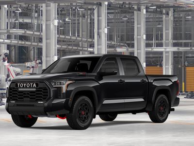 2026 Toyota Tundra i-FORCE MAX - Photo 1