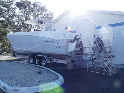 2026 Twin Vee 340 Center Console GFX - Photo 3