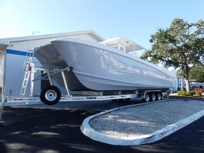 2026 Twin Vee 340 Center Console GFX - Photo 1