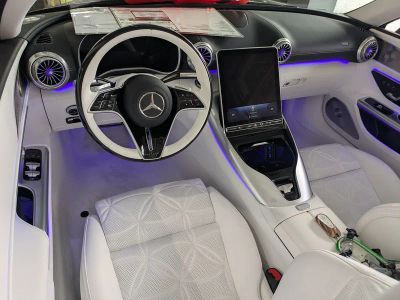 2026 Mercedes-Benz SL-Class — photo 9 view