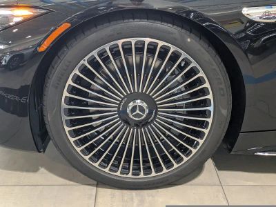 2026 Mercedes-Benz SL-Class — photo 10 view