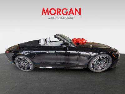 2026 Mercedes-Benz SL-Class — side profile view