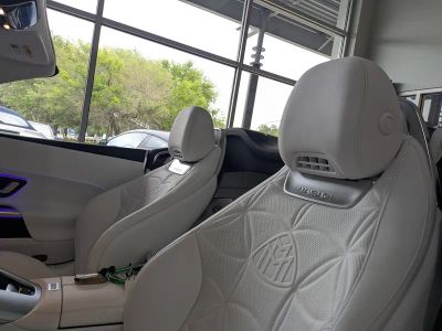2026 Mercedes-Benz SL-Class — photo 11 view