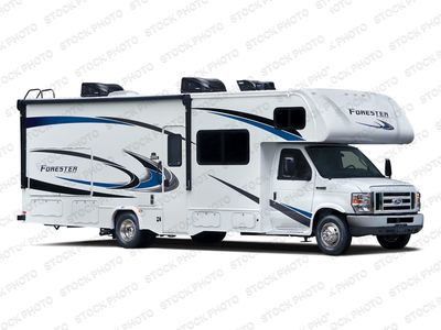 2022 Forest River RV Forester Classic - Photo 1