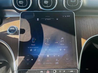 2022 Mercedes-Benz C-Class — photo 12 view