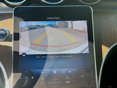2022 Mercedes-Benz C-Class — photo 13 view