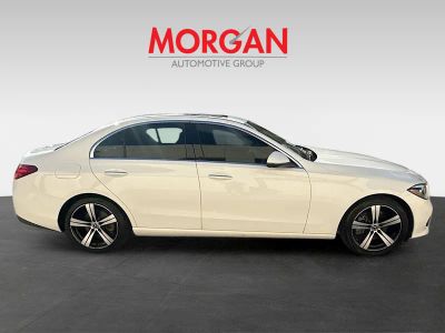 2022 Mercedes-Benz C-Class — photo 8 view