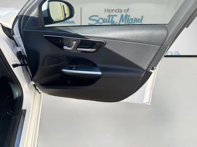 2022 Mercedes-Benz C-Class — photo 33 view
