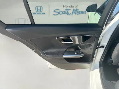 2022 Mercedes-Benz C-Class — photo 25 view