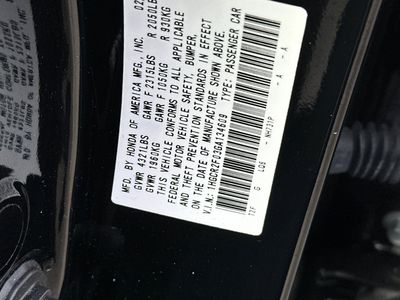 2016 Honda Accord - Photo 32