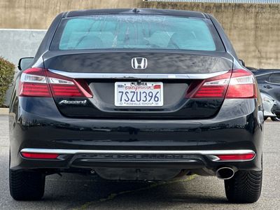 2016 Honda Accord - Photo 8