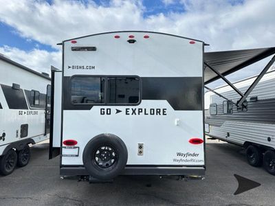 2025 Wayfinder RV GO EXPLORE - Photo 4