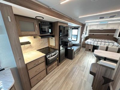 2025 Wayfinder RV GO EXPLORE - Photo 12