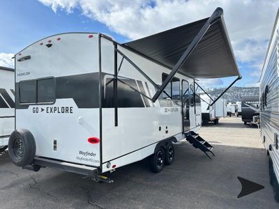 2025 Wayfinder RV GO EXPLORE - Photo 6