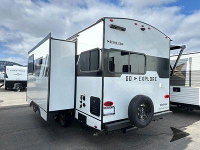 2025 Wayfinder RV GO EXPLORE - Photo 5