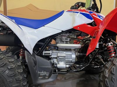 2026 Honda TRX250X - Photo 13