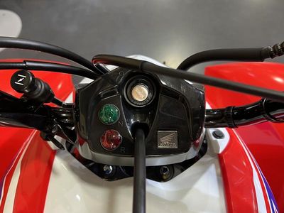 2026 Honda TRX250X - Photo 9