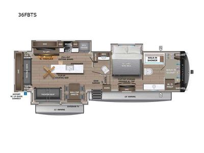2026 Jayco Pinnacle - Photo 10